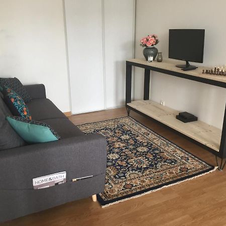 Bel Appartement Dans Le Centre Historique De 鲁昂 外观 照片